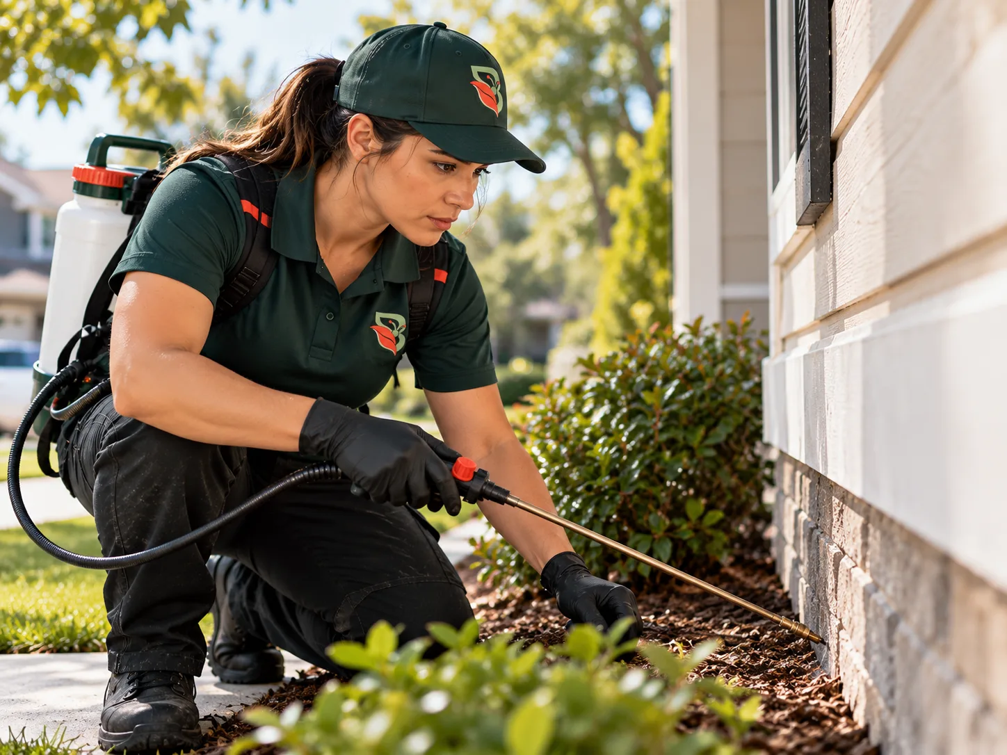 Pest Control company in Piedmont, KS